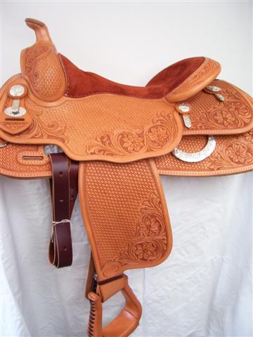 Used Saddle:- Image Number:1